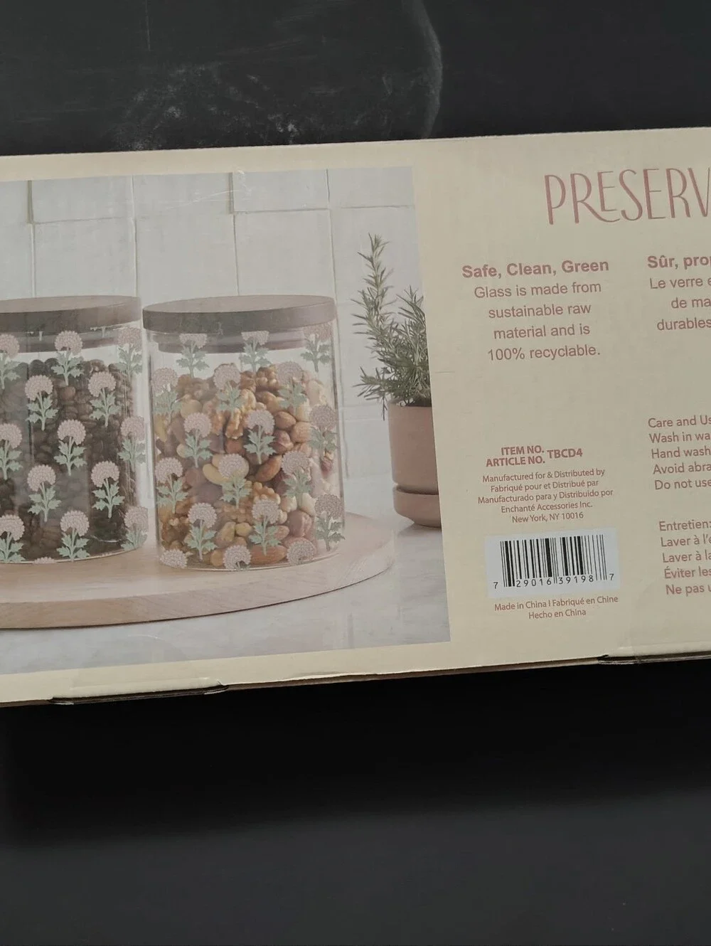 preserve set two